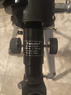 Telescope Polaris Model 60 AZ-D