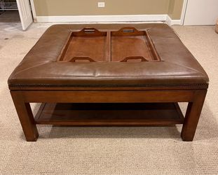 48” Coffee Table
