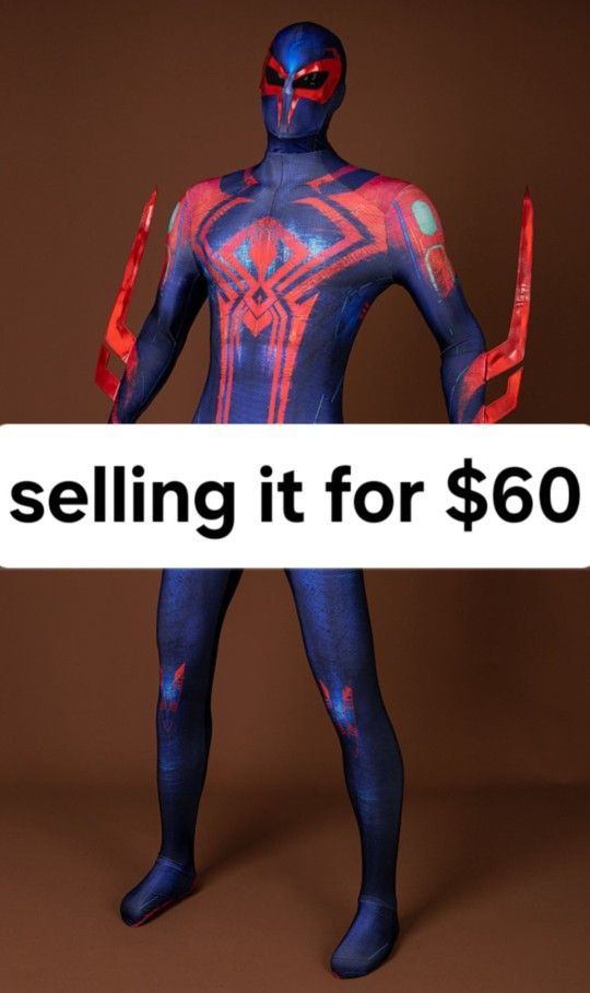 Miguel O'Hara Costume