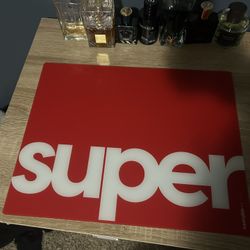 mouse pad glass