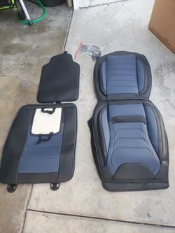 Toyota GR86 Seat covers set
