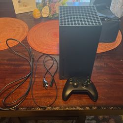 Xbox Series X W/ Madden 23 Included 