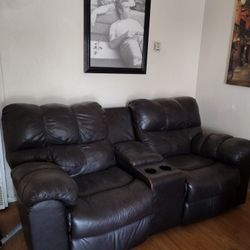 Free, Free, Free Reclining Loveseat