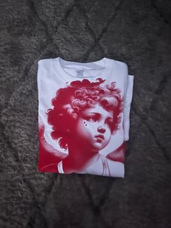 Cough syrup shirt size L