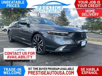 2023 Honda Accord Hybrid