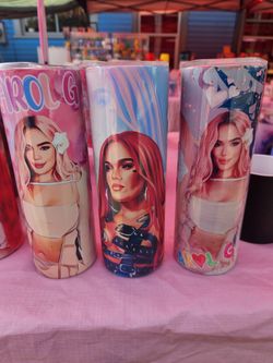 Karol G tumbler