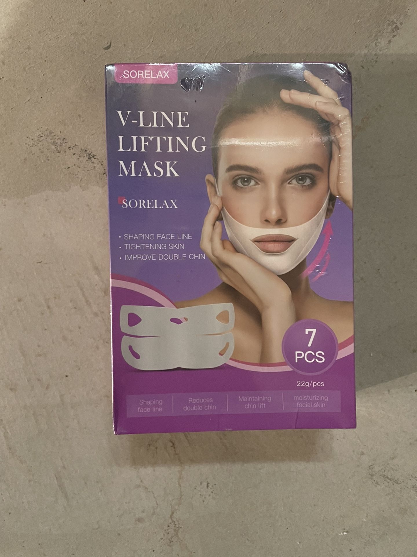 V-Line Lifting Mask