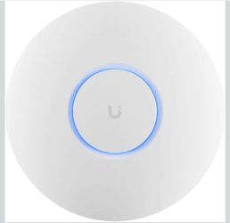 Ubiquiti U6+ AP WiFi6 1xGbE PoE 2x2 Dual
