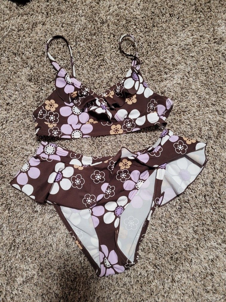 Brand New With Tags Swimsuit Bikini Gymboree 