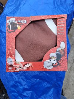 Sports Cooler Free No Box Anymore