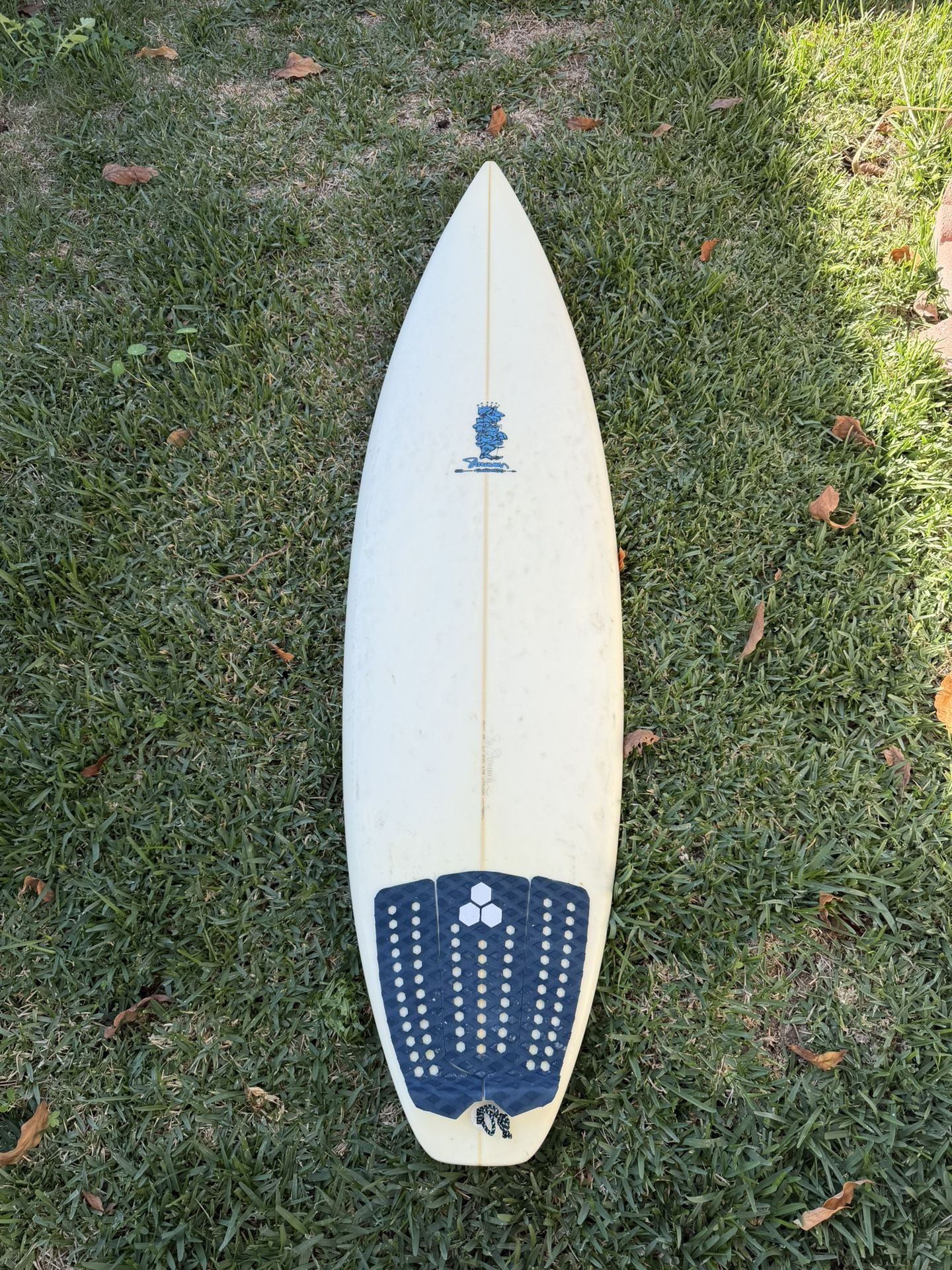 Surfboard