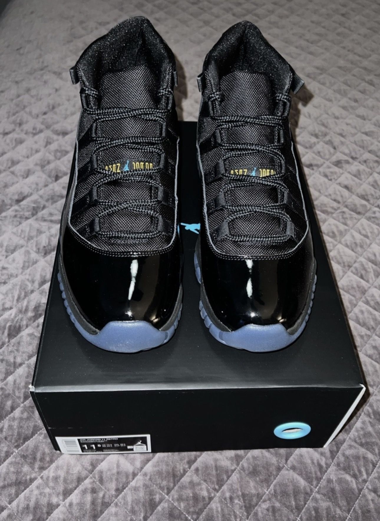 Gamma blue