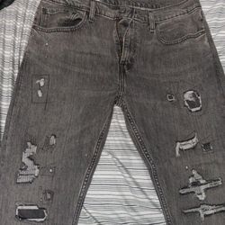 !  LEVIS  ! LEVIS  ! LEVIS  