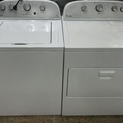 Whirlpool Electric Set