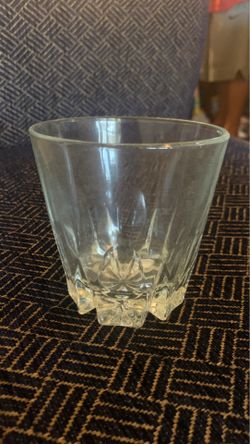 Scotch glasses