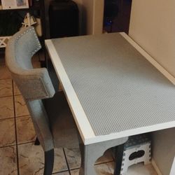 Lego Table Desk/Chair