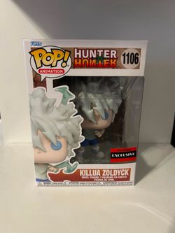 Killua Funko Pop 1106