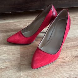 Women’s Elegant Heels Like New