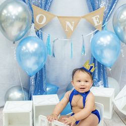 Birthday Decorations One Year Old