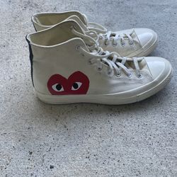 CDG X Converse Size 11