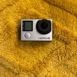 GoPro Hero 4 Silver Edition