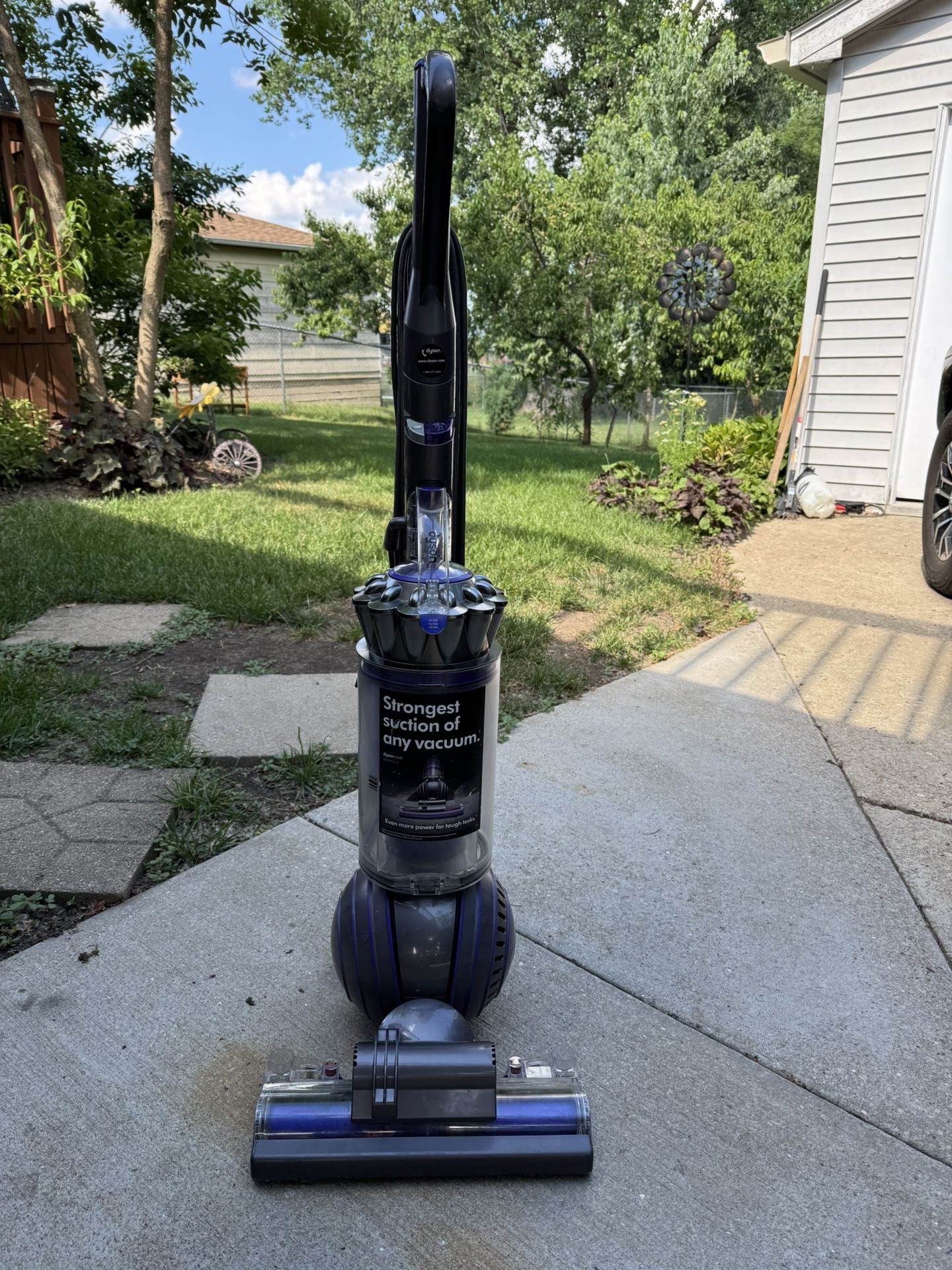 Dyson Vacuum