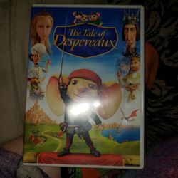 The Tale Of Despereaux