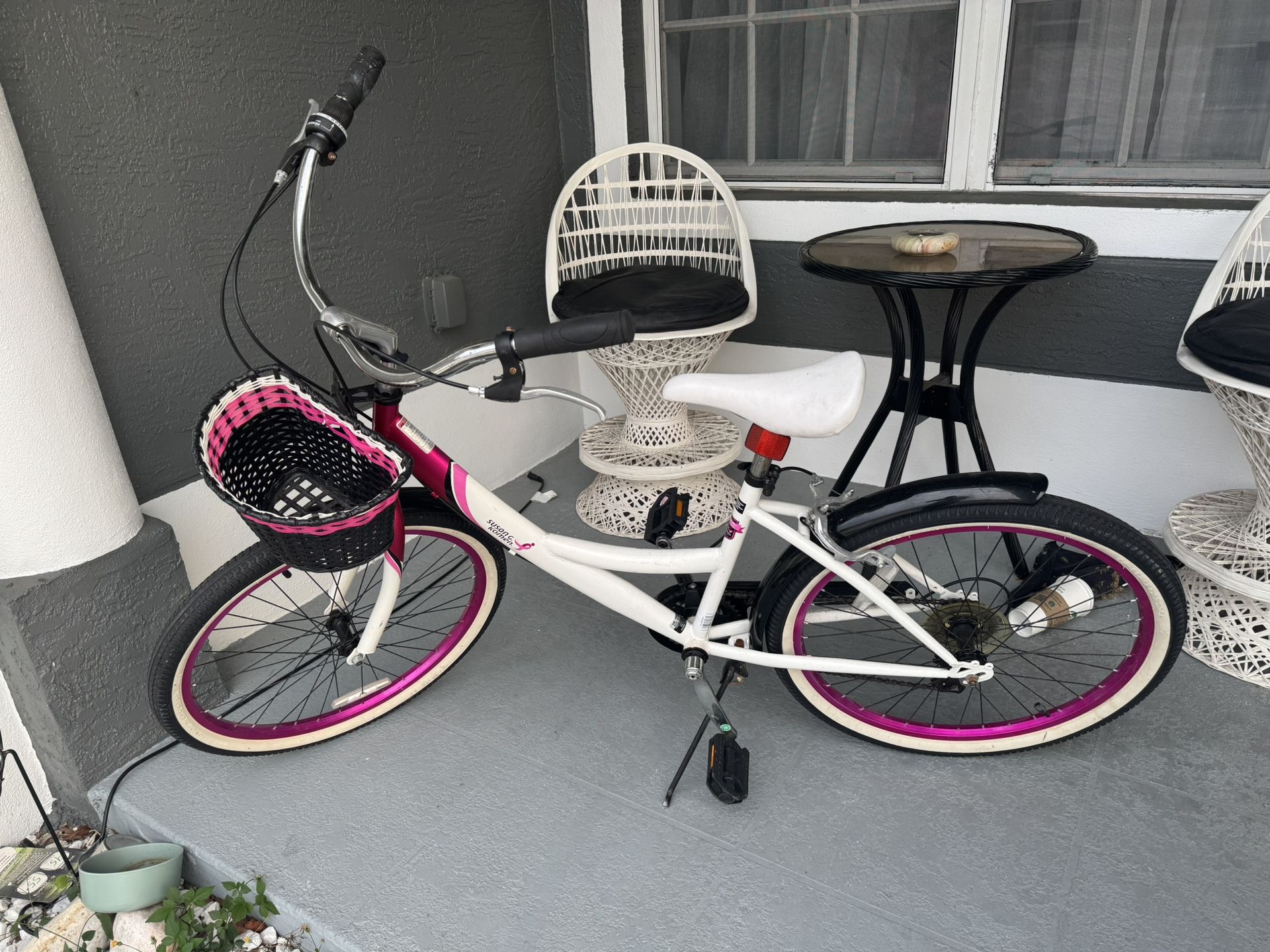Girl Bike