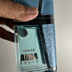 Aura Fresh Armaf 95% full