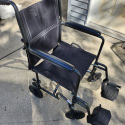 Wheelchair