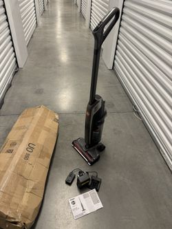 Hoover ONEPWR Evolve Pet Elite Cordless Vacuum Cleaner, Lightweight Stick Vac, Small Upright Vacuum Cleaner, Ideal for Pet Hair, XL Dirt Cup Capacity,