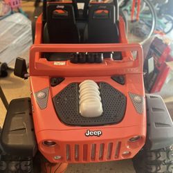 Jeep Good Condition Like New 