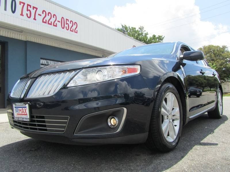 2009 Lincoln MKS