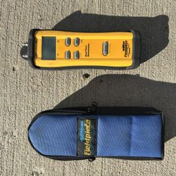 Fieldpiece SDMN5 Dual hPort Manometer