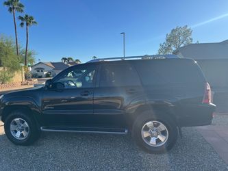 2003 Toyota 4Runner