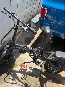 Electric bike