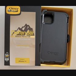 Brand New Otterbox Defender Case Cover With Belt Clip For Apple iPhone 📲