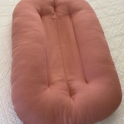 Snuggle me baby Pillow
