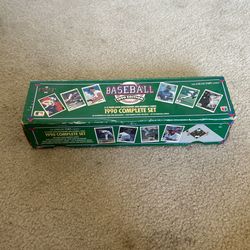 1990 Baseball Cards