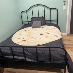 Free! Queen Bed Frame Only