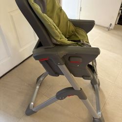 Infant Toddler High Chair