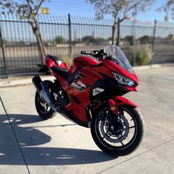 KAWASAKI EX400GMFNL NINJA 400 (ABS)