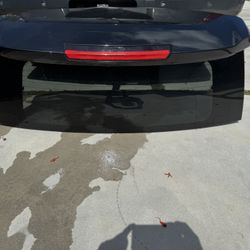 Partes Chevy Tahoe Suburban 2015al 2019 Cristal D La Puerta Trasera