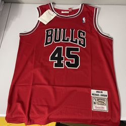 Jordan Bulls Jerseys 