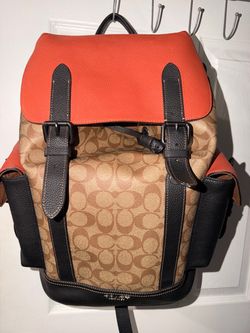Coach Hudson book bag