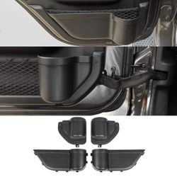 Wrangler JL Door Cup Holder/Organizer