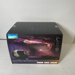 Govee Indoor Galaxy Light Projector 2 Pro Model H609D 4 MP Head Lens New