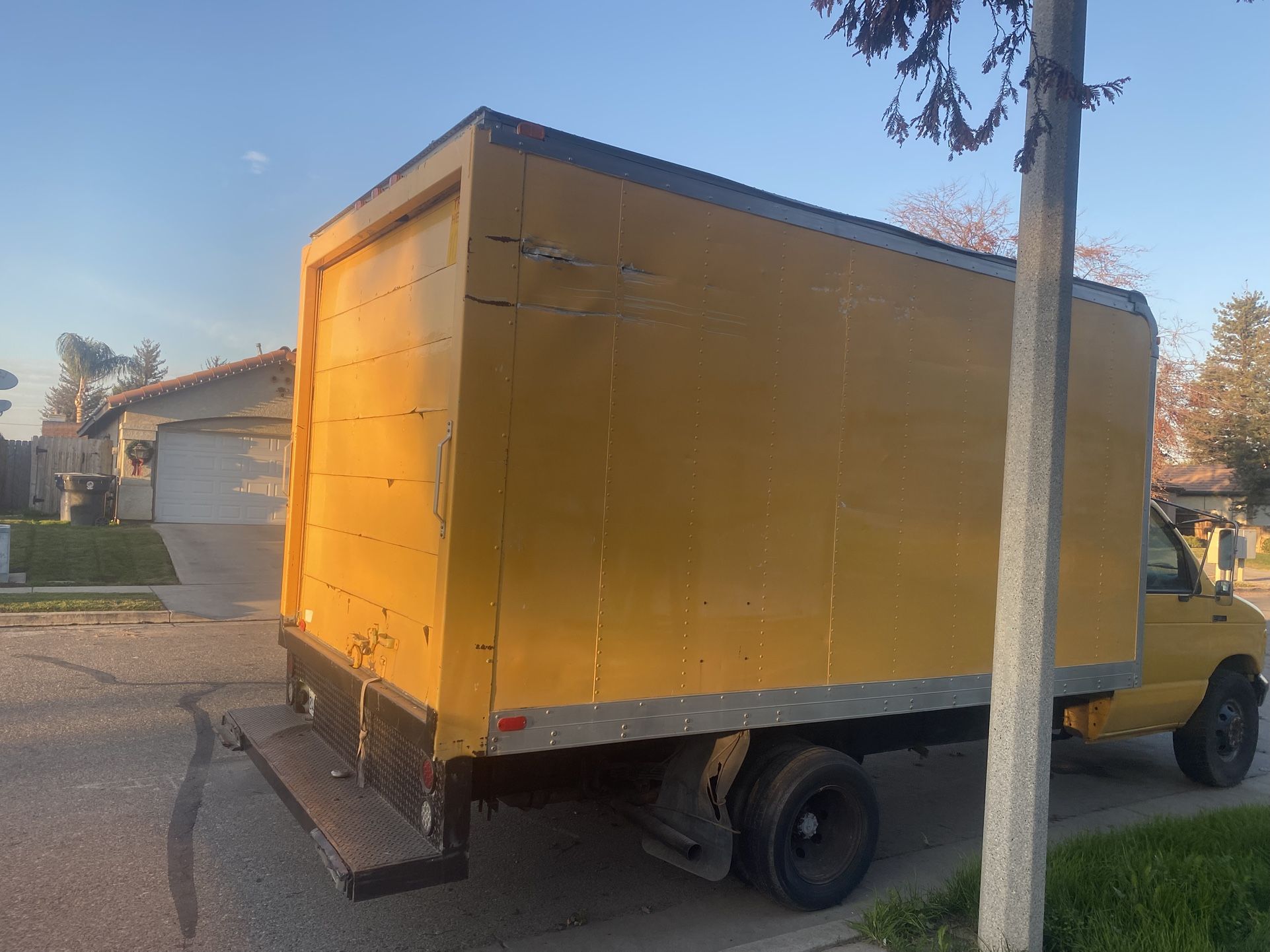 1994 Ford F-Super Duty