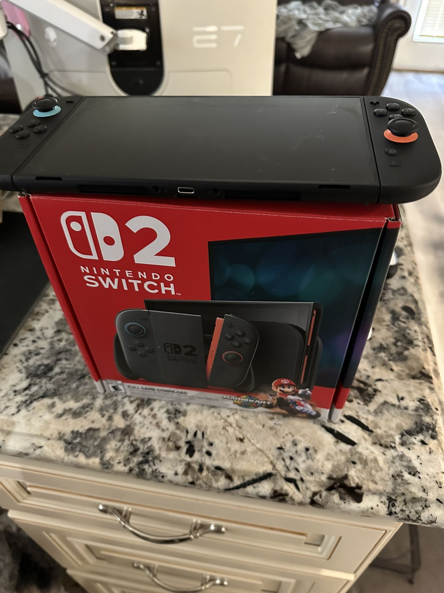 Nintendo Switch 2