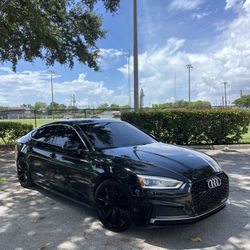2019 Audi A5 